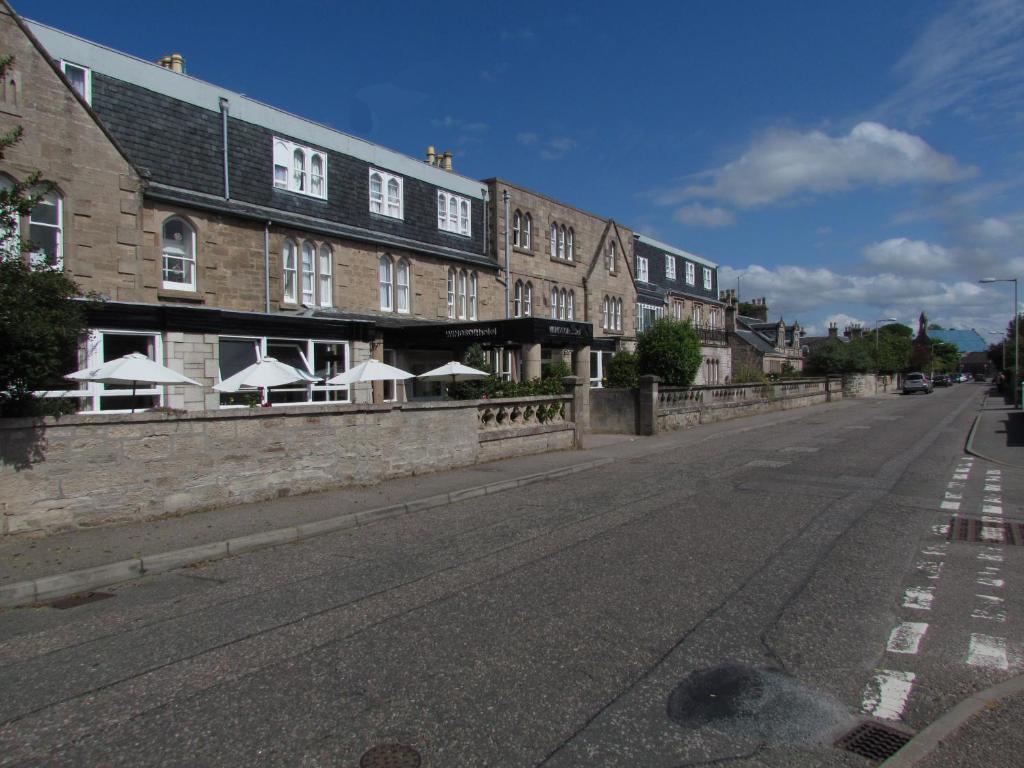 Windsor Hotel Nairn Exterior foto